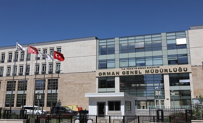 orman genel müdürlüğü (ogm) personel alım i̇lanı 2020 (102 kişi) 1 ogm bina 2