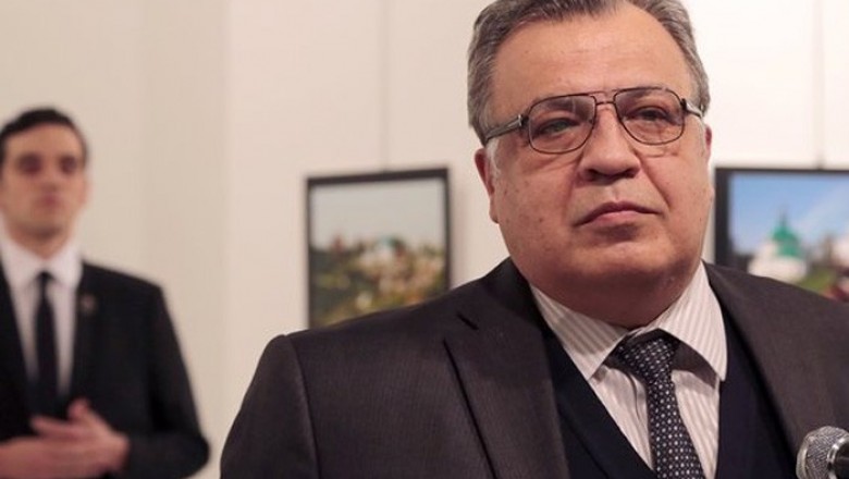 Öldürülen Rusya Büyükelçisi Andrey Karlov Kimdir?