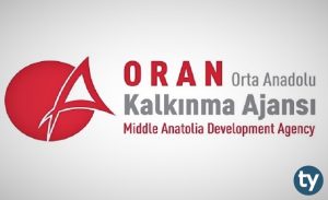 Orta Anadolu Kalkınma Ajansı (ORAN) Personel Alım İlanı 2020