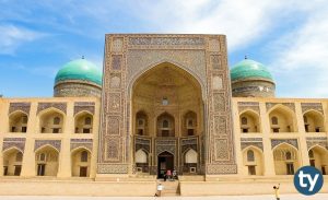 Özbekistan'ın Şehirleri ve Yerleşim Yerleri Nelerdir? Özbekistan'da Hangi Bölgeler Bulunur? Özbekistan Şehirleri