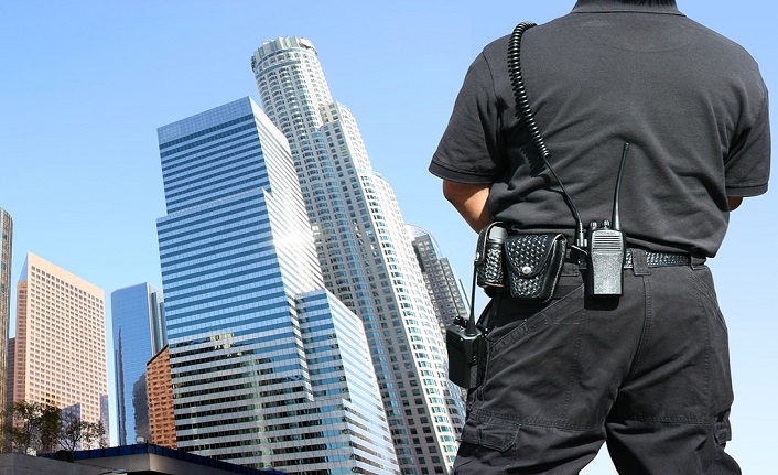 apartman aidatı 2020'de ne kadar? 1 ozel guvenlik gorevlisi