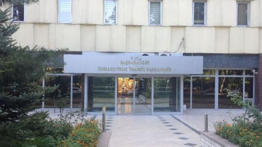 özelleştirme i̇daresi başkanlığı uzman yardımcılığı alım i̇lanı 2020 1 ozellestirme bina