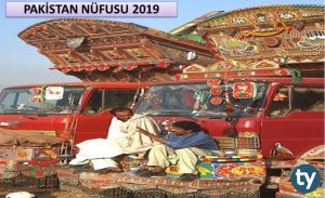 Pakistan Nüfusu 2019'da Ne Kadar Oldu?