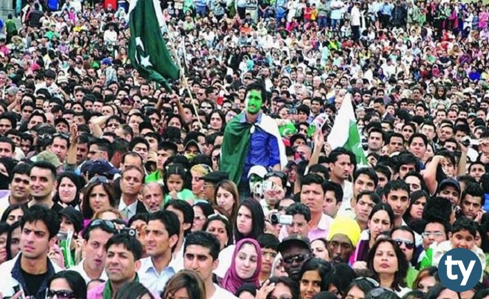 Pakistan Nüfusu 2020'de Ne Kadar Oldu?