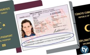 Pasaport Numarası Nedir ve Nerede Yazar