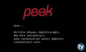 Peak Games İş İlanları, İş Başvurusu ve Personel Alımı