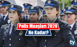 Polis Memuru Maaşları Ne Kadar?