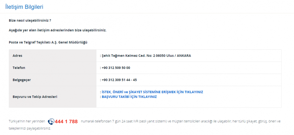 ptt kaçta açılır? kaçta kapanır? ptt çalışma saatleri 2020 2 ptt iletisim bilgisi telefon numarasi adresi