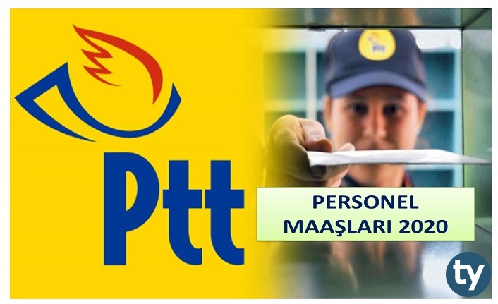 PTT Personel Maaşları 2023 Ne Kadar?