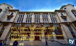 PTT Uzman Yardımcılığı Nedir? Sınav Konuları Nelerdir?