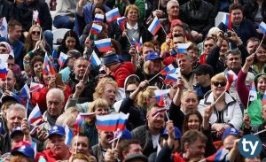 Rusya Nüfusu 2020’de Ne Kadar Oldu?