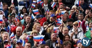 Rusya Nüfusu Ne Kadar Oldu?