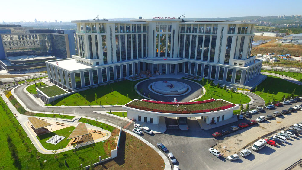 sağlık uzman yardımcılığı mesleği nedir sınavı ve maaşı nasıldır? 1 saglik bina