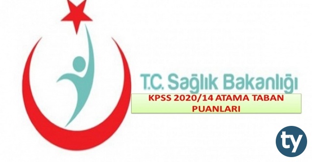 saglik bakanligi kpss 202014 atama taban puanlari h12078 daf18