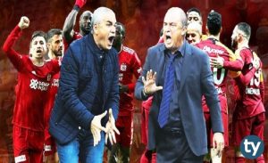 Sivasspor Galatasaray Son 10 Yılın Maç Skorları