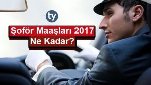 Şoför Maaşları 2023 Ne Kadar?