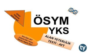 Son Gün AYT Çalışılır Mı? Konu Tekrarı Yapılır Mı?
