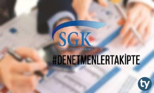 Sosyal Güvenlik Denetmenlerinden Adil Statü ve Grup Başkanlığı Etkinliği