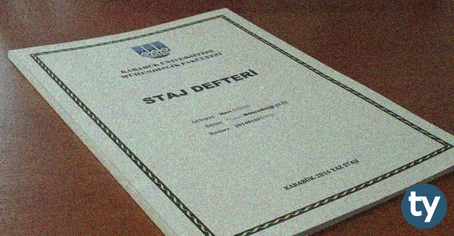 staj defteri nedir nasil ve nereden alinir h13259 2ad19