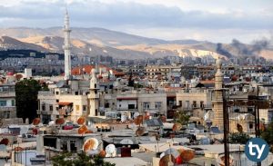 Suriye Nüfusu 2020'de Ne Kadar Oldu?