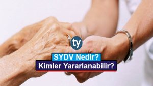 SYDV Nedir ? Ne İş Yapar ?