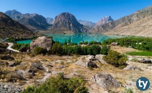 Tacikistan'ın Şehirleri Nelerdir? Tacikistan'da Hangi Şehirler Var? Tacikistan Şehirleri