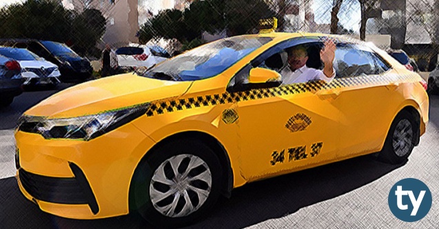 taksi soforu maaslari ve ucretleri 2021 ne kadar 3f36f