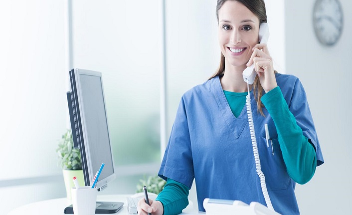 tıbbi sekreterlik mesleği 1 tibbi sekreter ne is yapar