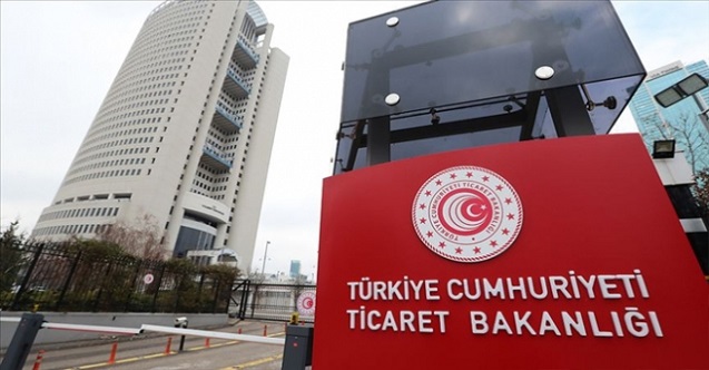 ticaret denetmen yardımcılığı alım i̇lanı 2021 1 ticaret bakanligi bina
