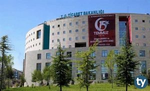 Ticaret Bakanlığı KPSS A Grubu Kadroları