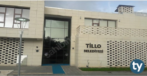 Tillo Belediye Başkanlığı Personel Alım İlanı 2020