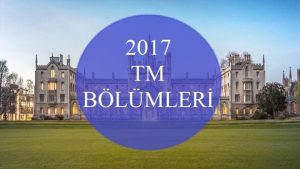 TM Bölümleri 2023