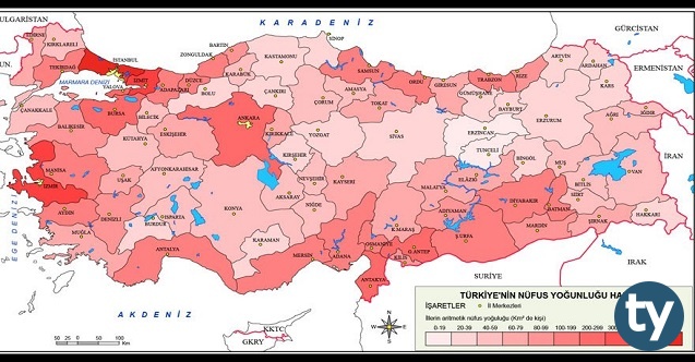 tuik verilerine gore turkiye nufusu 2021 de ne kadar oldu h12250 fffd5