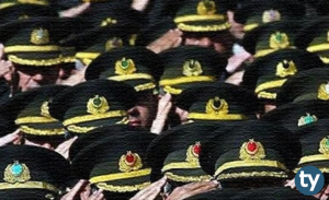 Türkiye'nin Genelkurmay Başkanları Listesi ve İsimleri