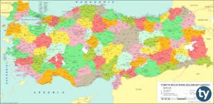 Türkiye'nin Enleri Listesi