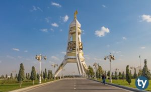 Türkmenistan'ın Şehirleri Nelerdir? Türkmenistan'da Hangi Şehirler Var? Türkmenistan Şehirleri