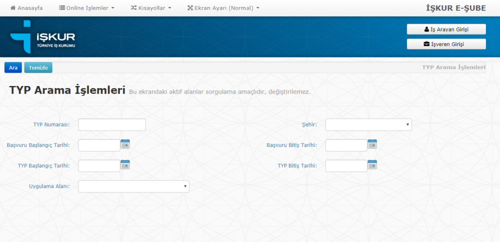 toplum yararına program (typ) nedir? başvuru nasıl yapılır? maaşları ne kadar? 1 typ numara nasil nereden alinir