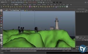 Üç Boyutlu Modelleme ve Animasyon 2020 Taban Puanları ve Başarı Sıralamaları