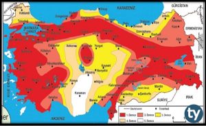 Ülkemizdeki Büyük Depremler 1990 – 2020 Arası