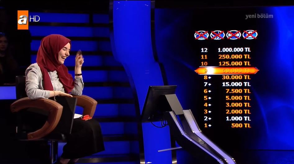 kim milyoner olmak i̇ster ümmü gülsüm genç kimdir? ne kadar para kazandı? 3 ummu 3