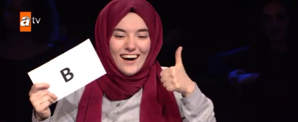 kim milyoner olmak i̇ster ümmü gülsüm genç kimdir? ne kadar para kazandı? 2 ummu2