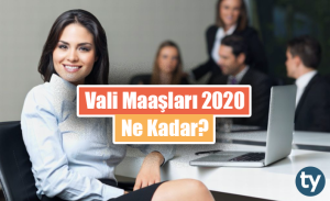 Vali Maaşları 2023 Ne Kadar?