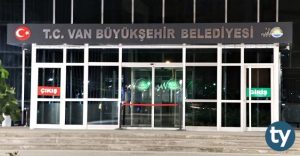 Van Büyükşehir Belediye Başkanlığı Personel Alım İlanı 2021