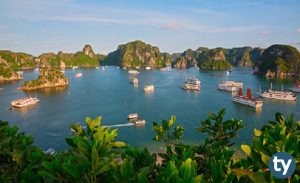 Vietnam'ın İlleri Nelerdir? Vietnam'da Kaç Şehir Var? Vietnam Şehirleri