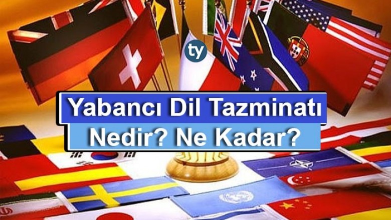yabanci dil tazminati 2017 ne kadar 1502232338 b