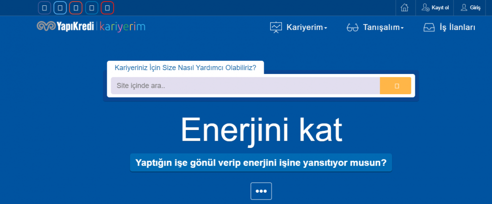 yapı kredi bankası i̇ş i̇lanları, personel alımı ve i̇ş başvurusu 1 yapi kredi kariyer is basvuru