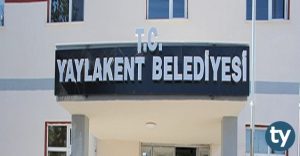 Yaylakent Belediyesi Personel Alım İlanı 2020