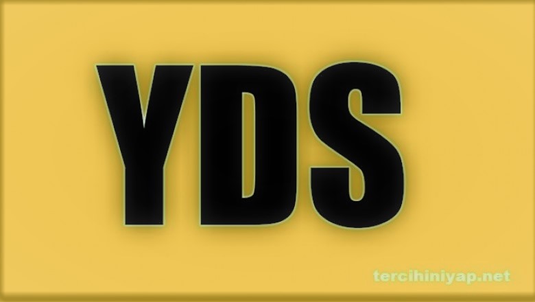 kpss için yds şartı var mı? puanlarında yds etkili mi? yds kaç yıl geçerli? 1 yds