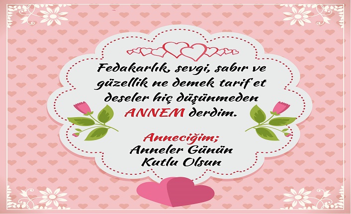 anneler günü mesajları, anneler gününe özel mesajlar, mesaj örnekleri 3 yeni anneye anneler gunu mesajlari