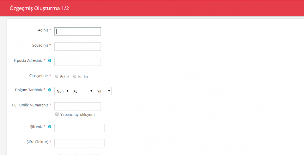 ülker i̇ş i̇lanları, personel alımı ve i̇ş başvurusu 3 yildiz ozgecmis